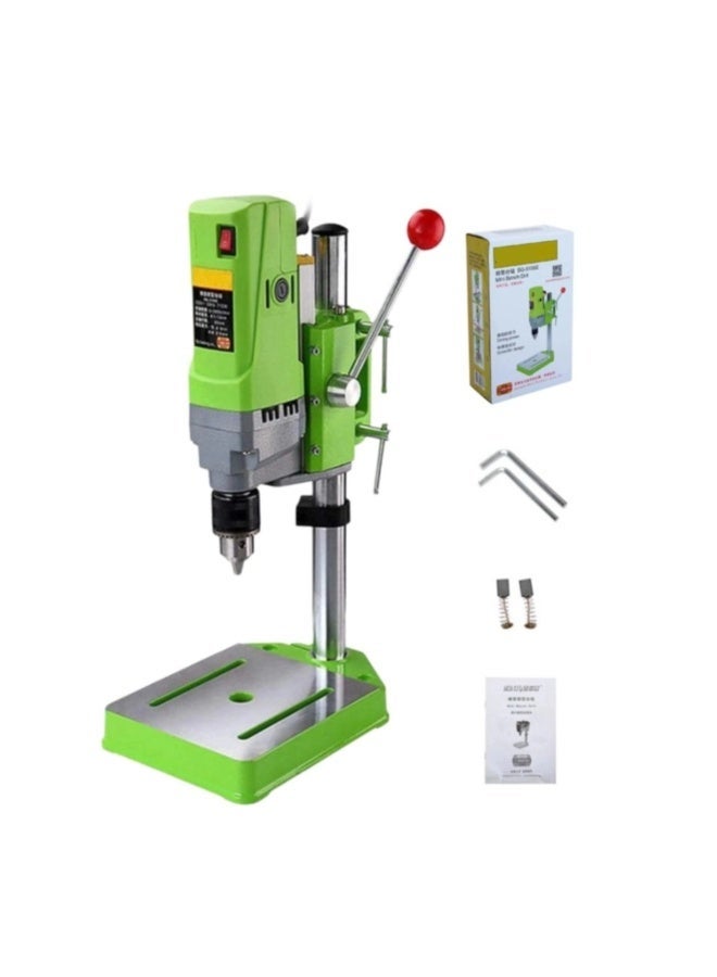 Bench Drill Stand 710W Mini Electric Bench Drilling Machine Drill Chuck 1-13mm - Image 1